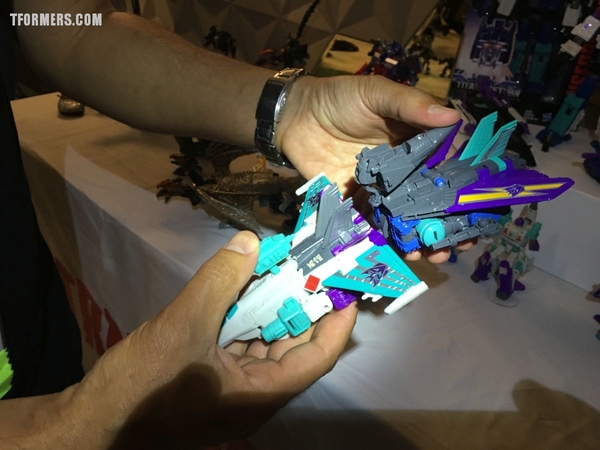 SDCC 2017   Power Of The Primes Photos From The Hasbro Breakfast Rodimus Prime Darkwing Dreadwind Jazz More  (57 of 105)